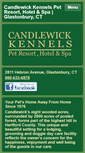 Mobile Screenshot of candlewickkennels.com